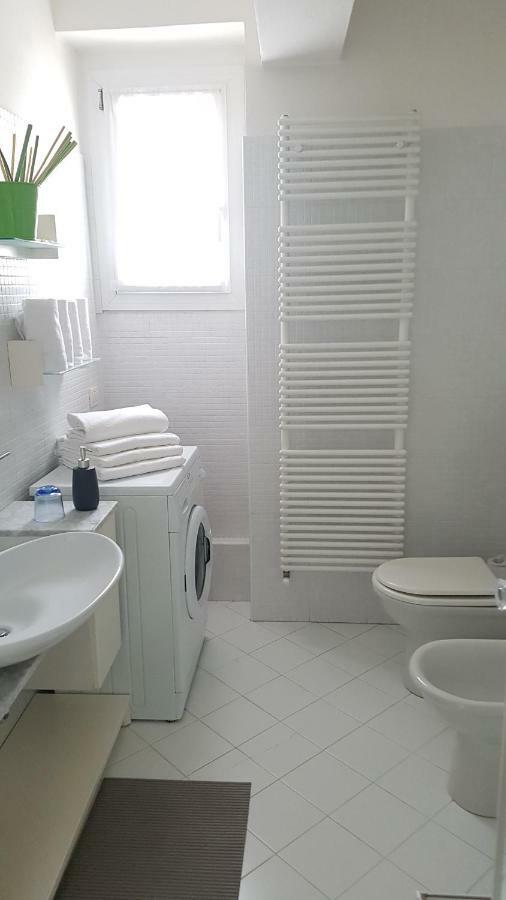 Le Stanze Del Trenino Rosso Apartamento Tirano Exterior foto